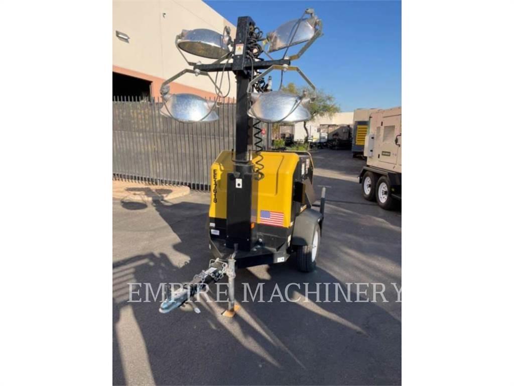 Allmand LT-NLV Light towers