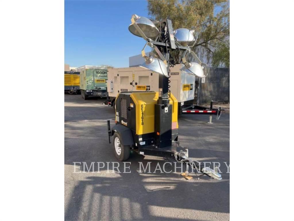 Allmand LT-NLV Light towers