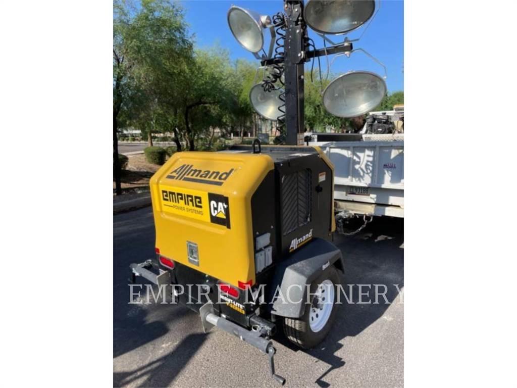 Allmand LT-NLV Light towers