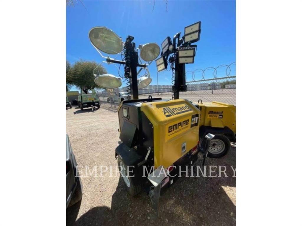 Allmand LT-NLV Light towers
