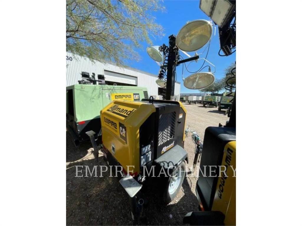 Allmand LT-NLV Light towers