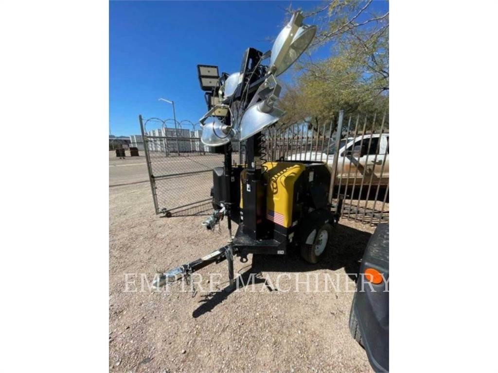 Allmand LT-NLV Light towers