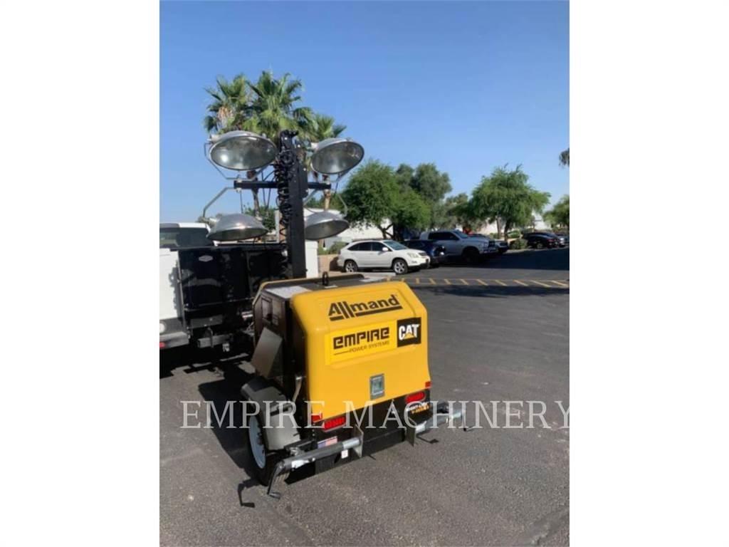 Allmand LT-NLV Light towers