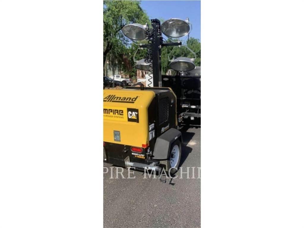 Allmand LT-NLV Light towers
