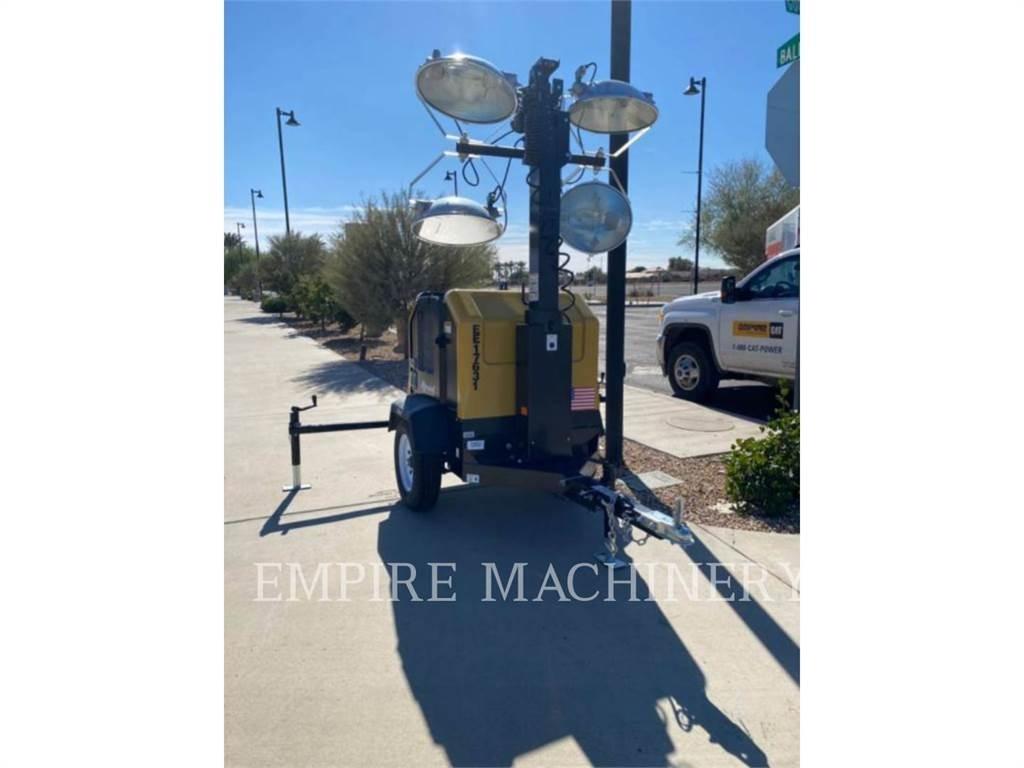 Allmand LT-NLV Light towers