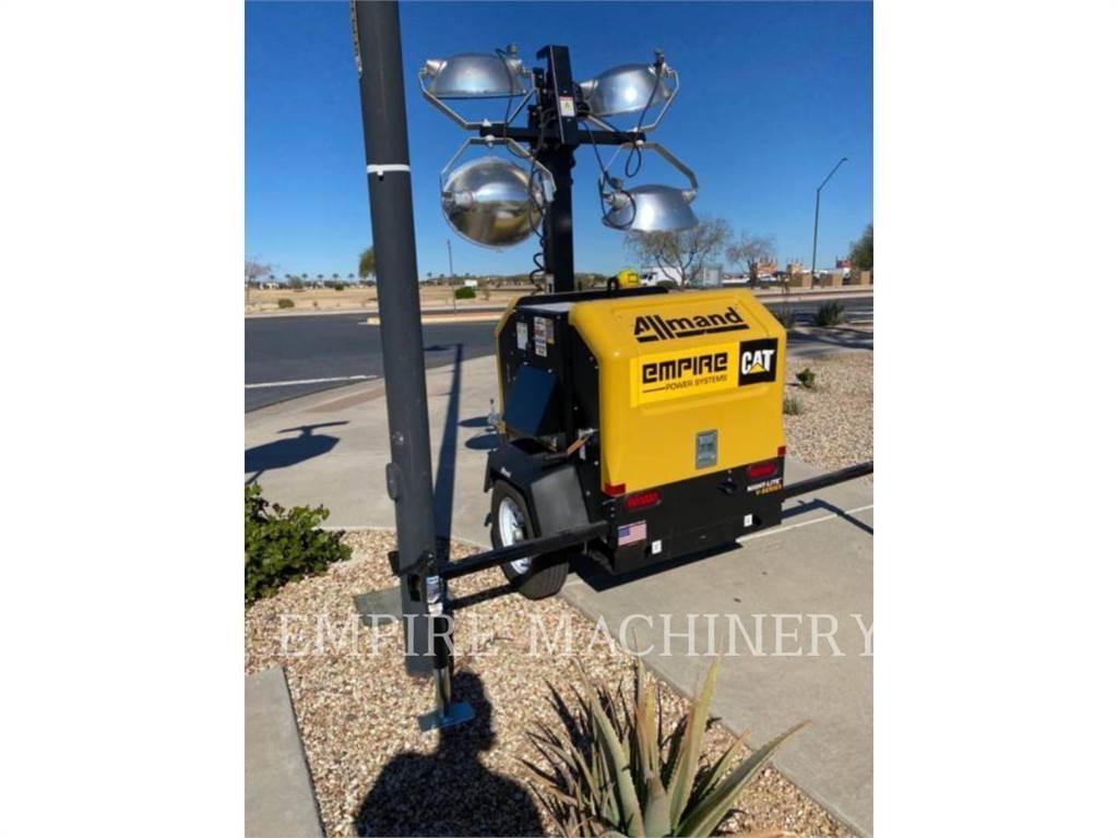 Allmand LT-NLV Light towers