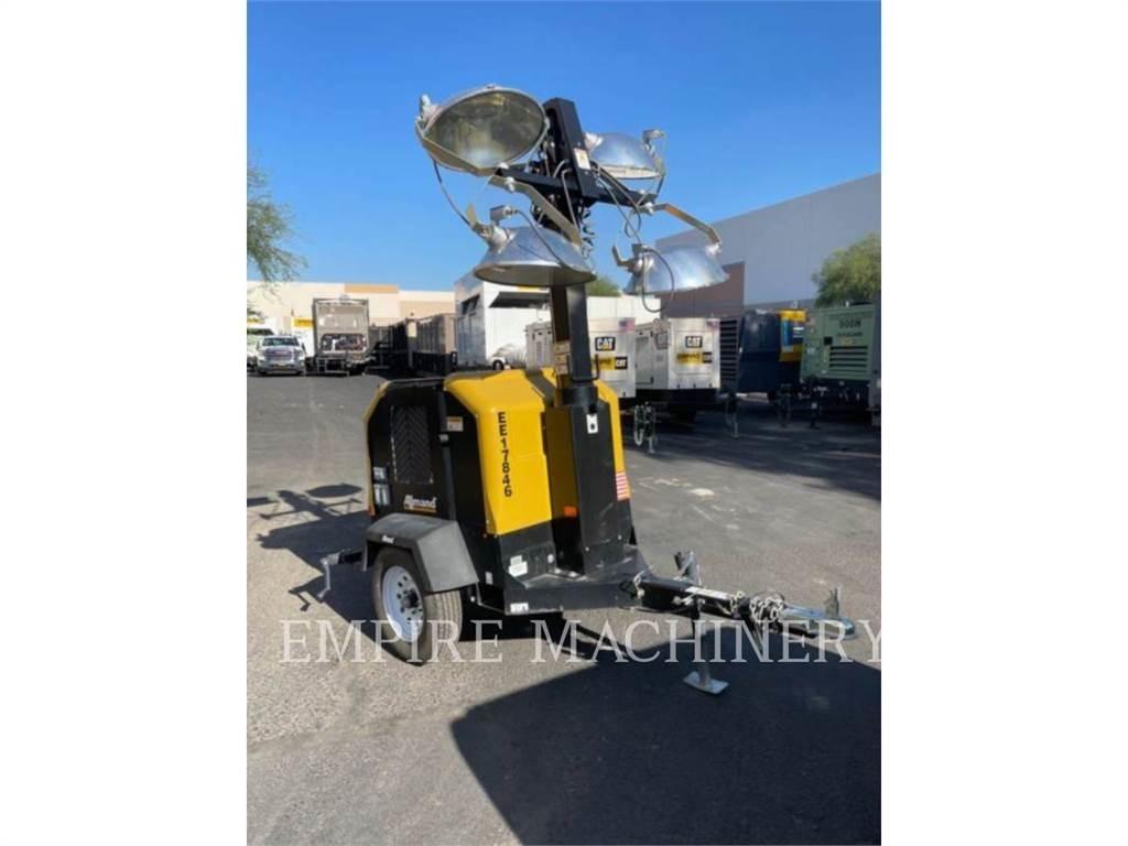 Allmand LT-NLV Light towers