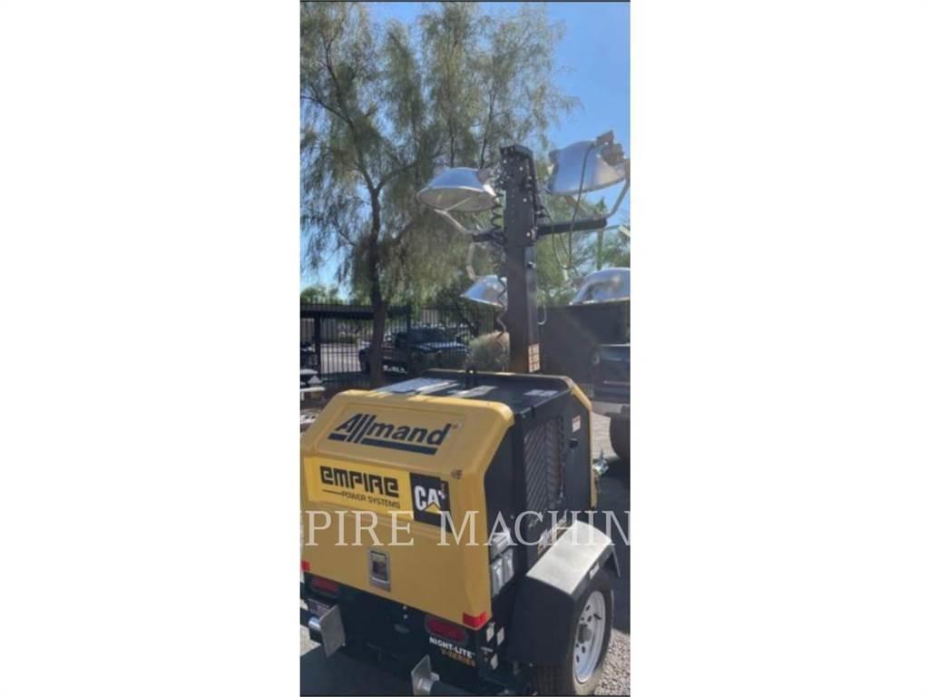 Allmand LT-NLV Light towers