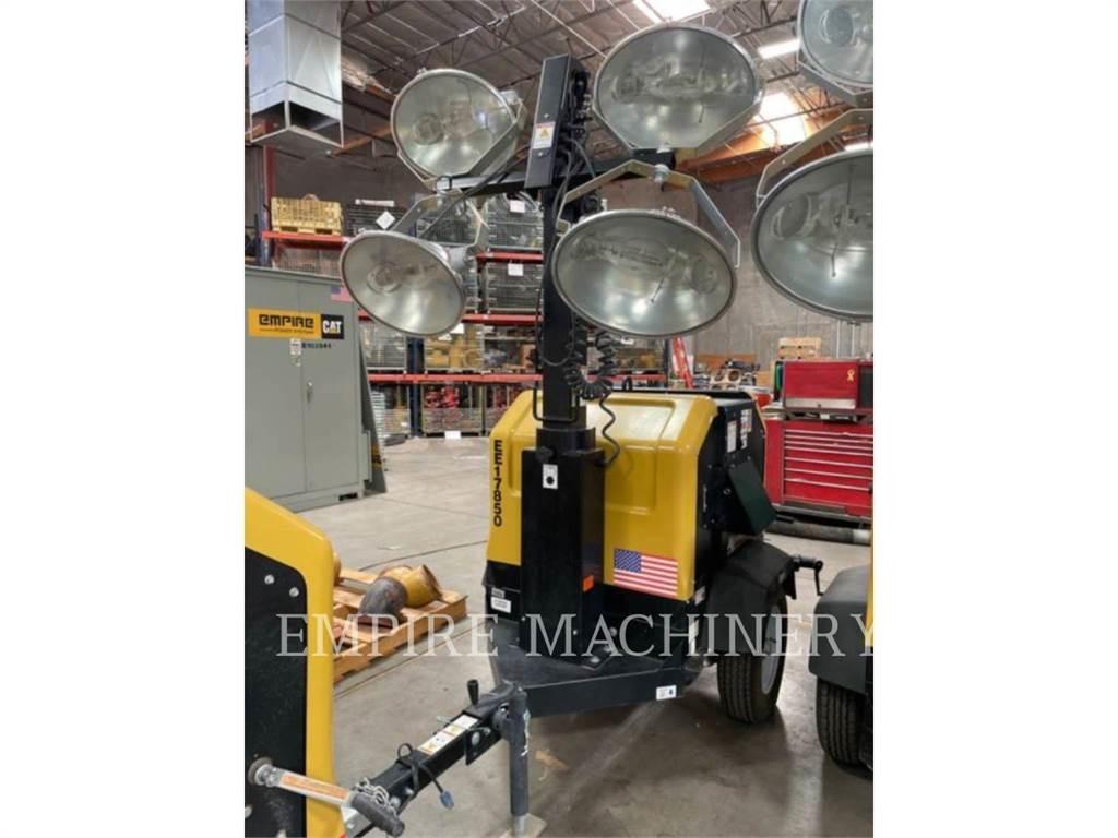 Allmand LT-NLV Light towers