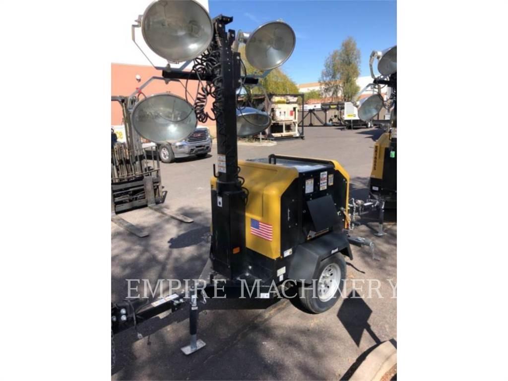 Allmand LT-NLV Light towers