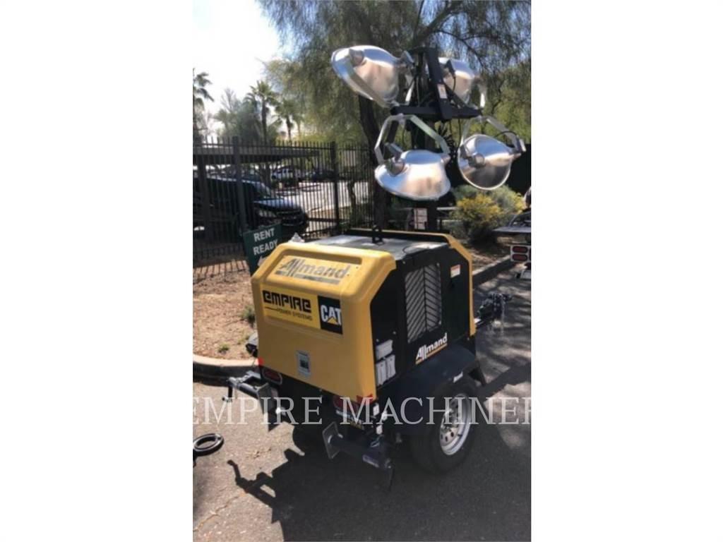 Allmand LT-NLV Light towers