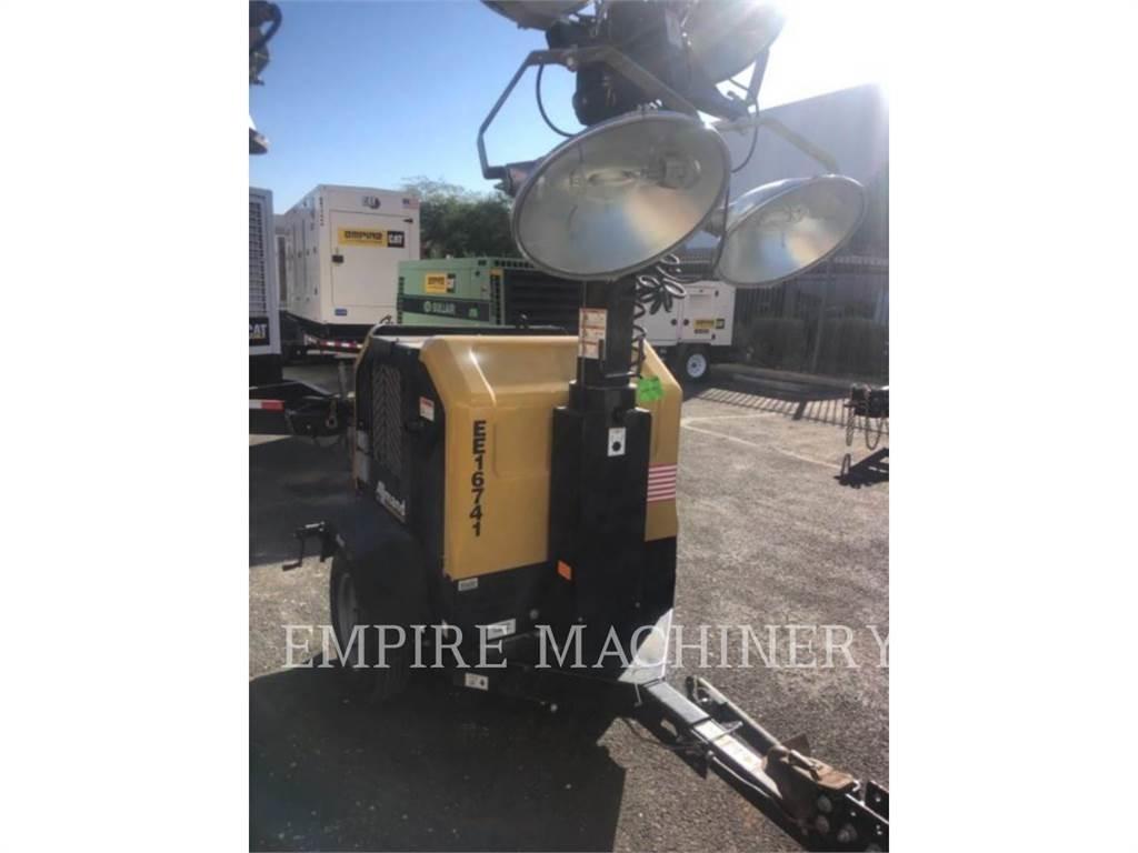 Allmand LT-NLV Light towers
