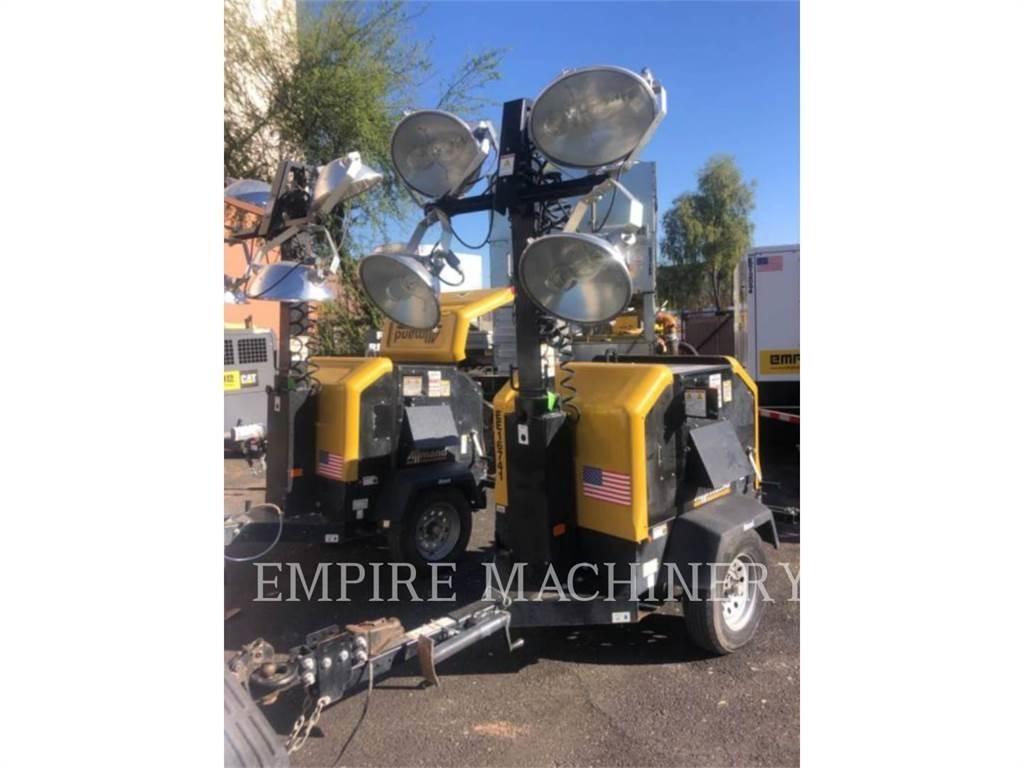 Allmand LT-NLV Light towers