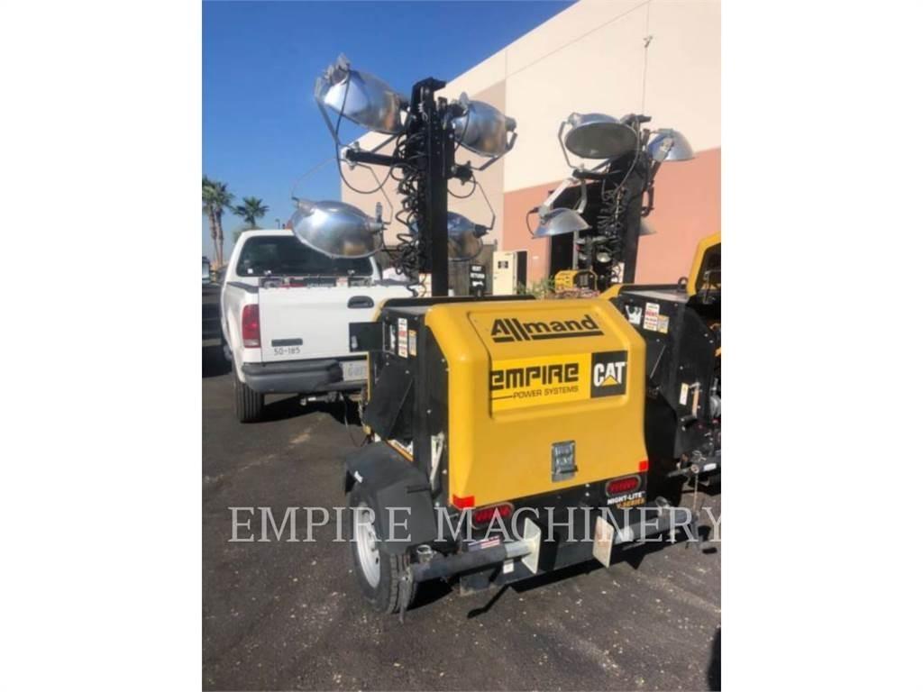 Allmand LT-NLV Light towers
