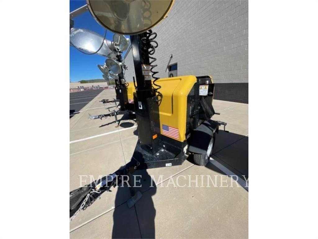 Allmand LT-NLV Light towers
