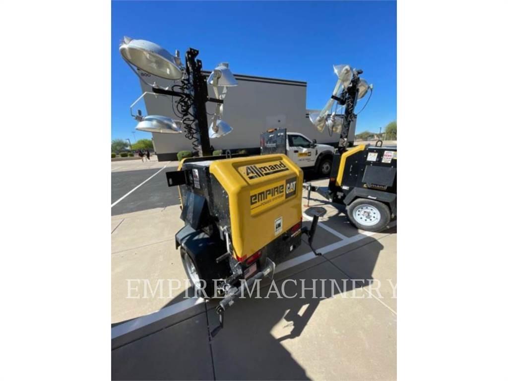 Allmand LT-NLV Light towers