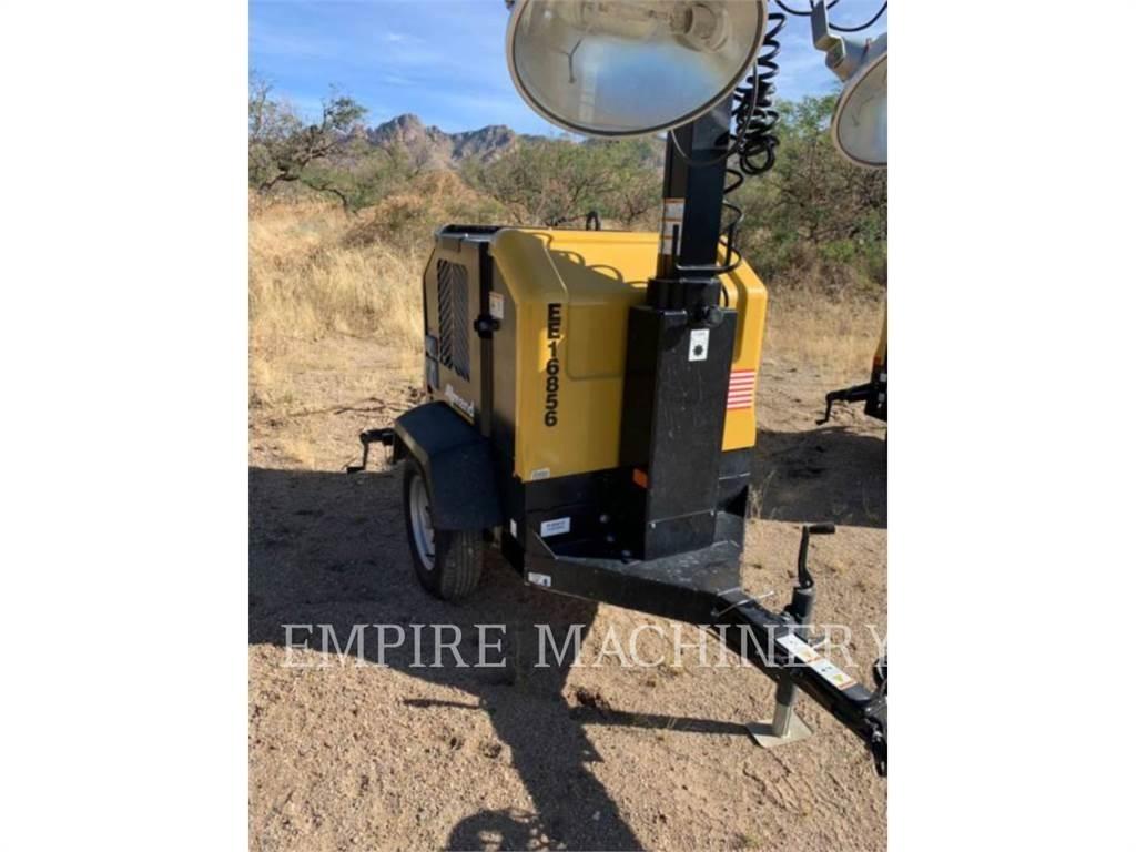 Allmand LT-NLV Light towers
