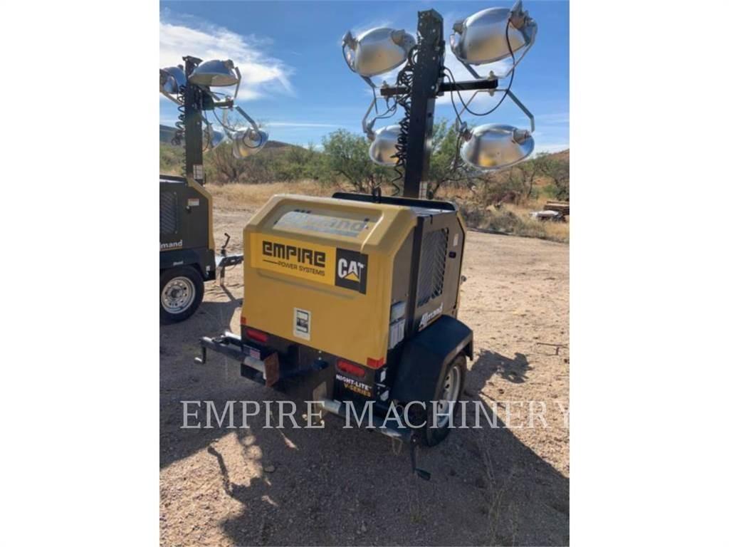 Allmand LT-NLV Light towers