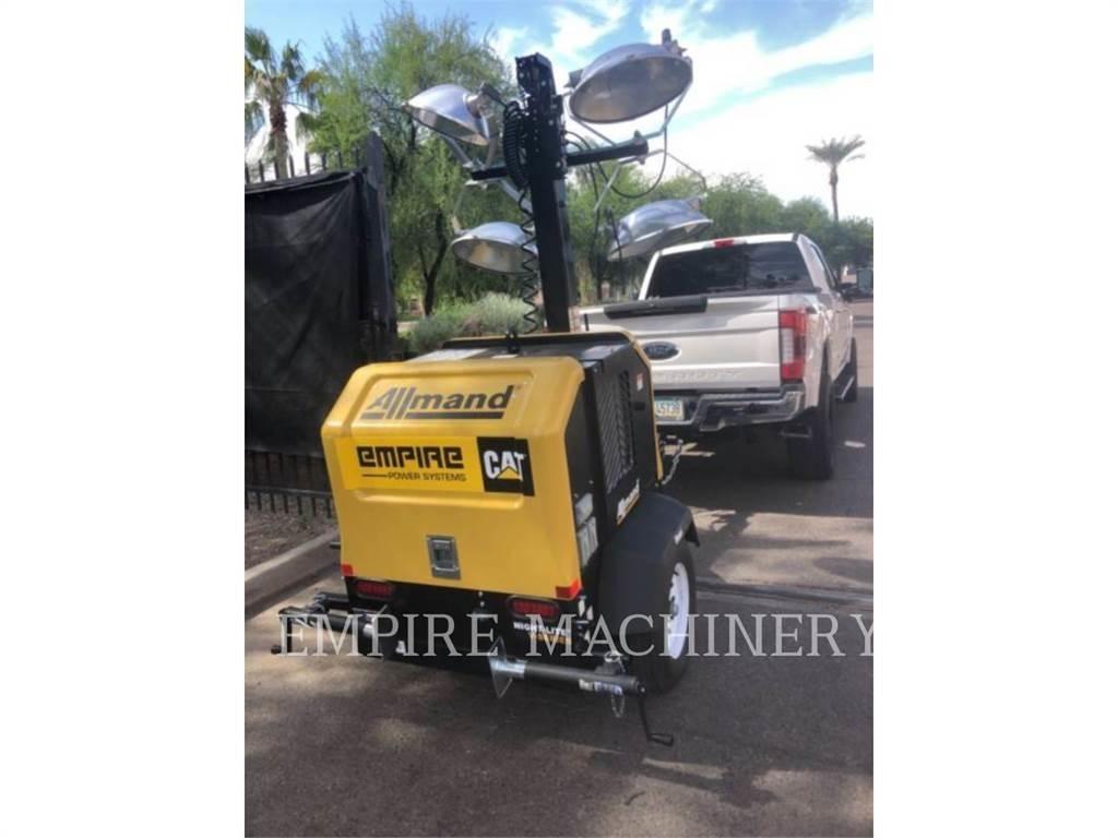 Allmand LT-NLV Light towers