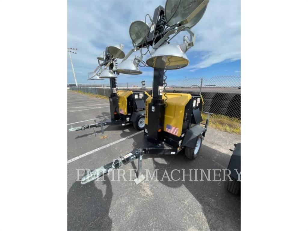 Allmand LT-NLV Light towers