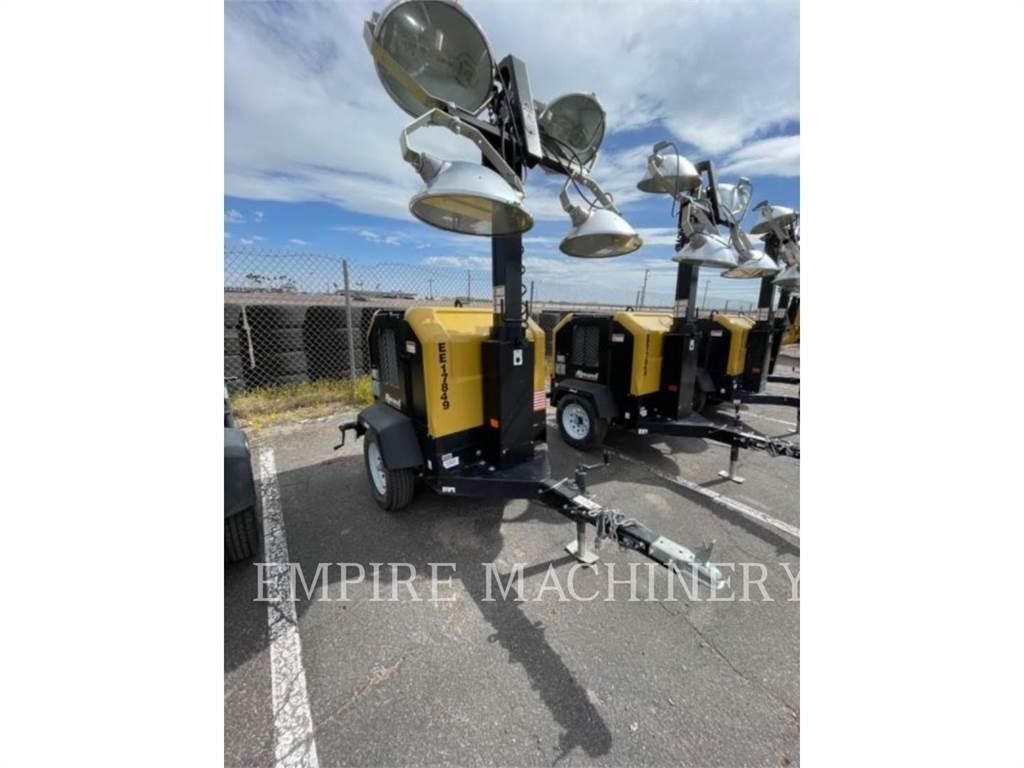 Allmand LT-NLV Light towers