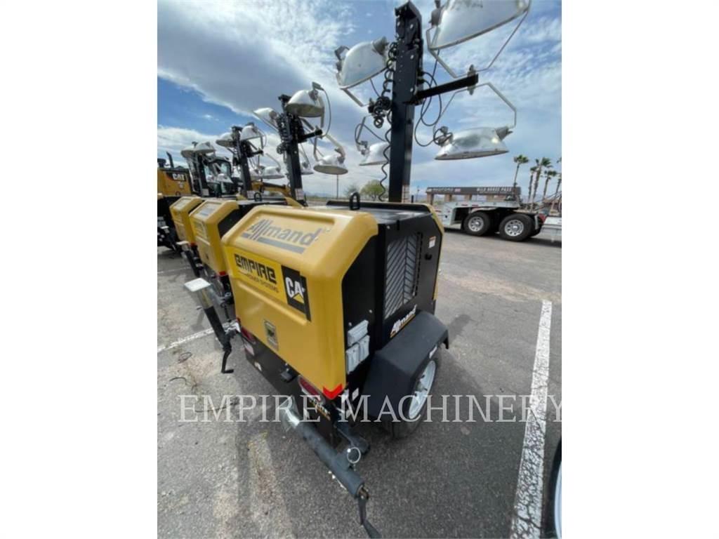 Allmand LT-NLV Light towers