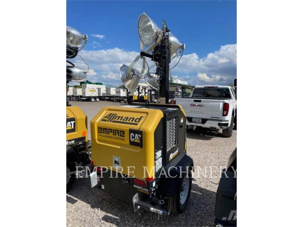 Allmand LT-NLV Light towers