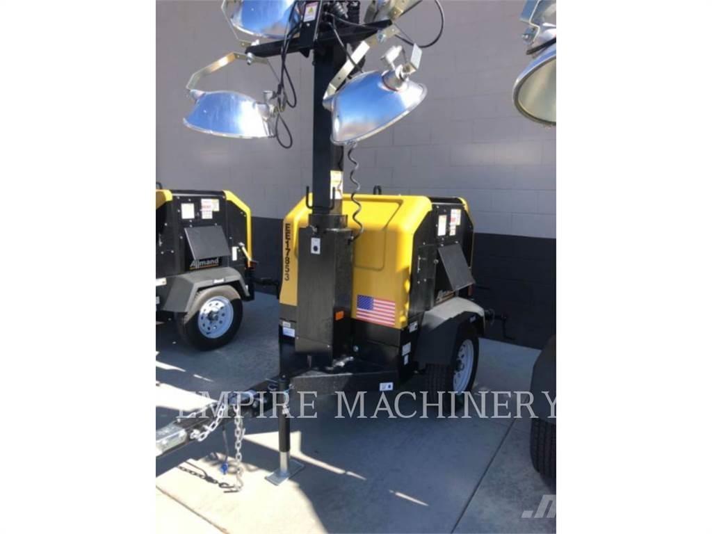 Allmand LT-NLV Light towers