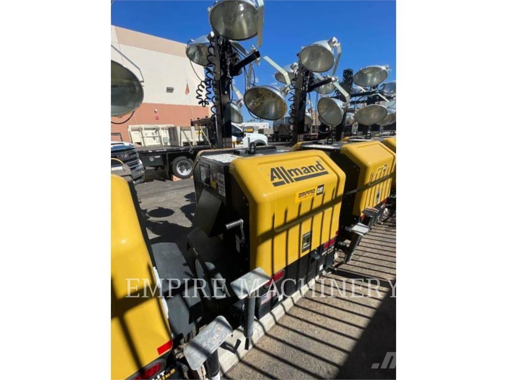 Allmand LT-NLV Light towers