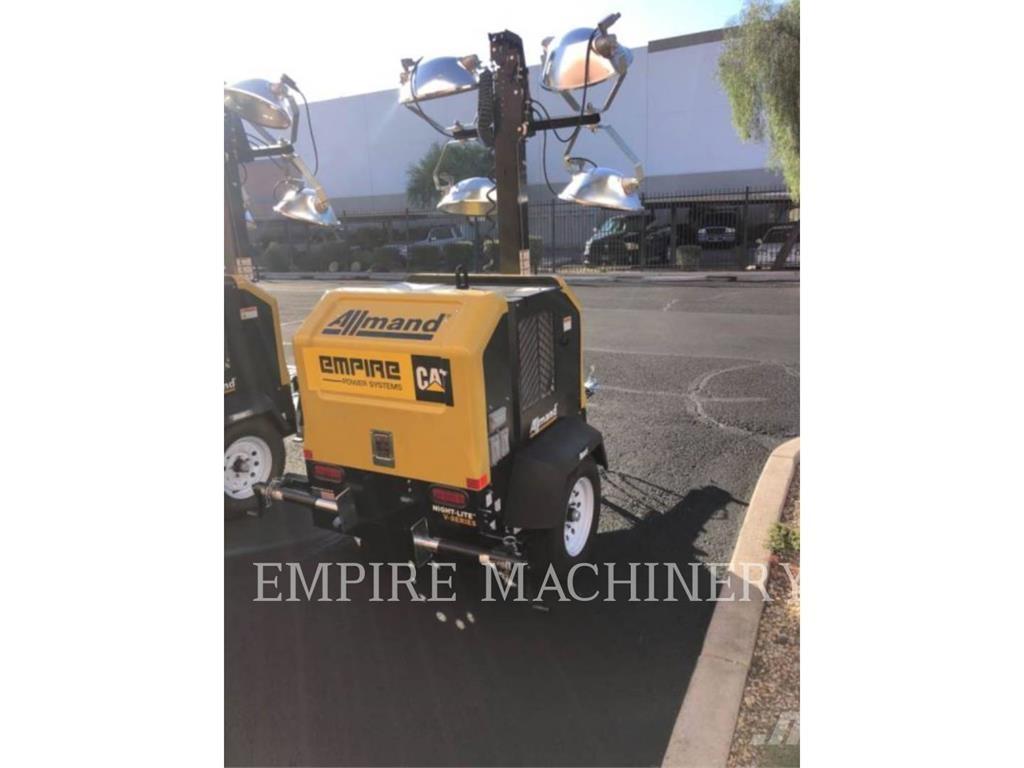 Allmand LT-NLV Light towers