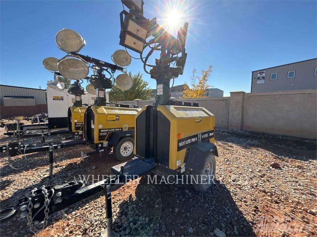 Allmand LT NP2 LED Light towers