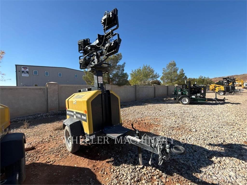 Allmand LT NP2 LED Light towers