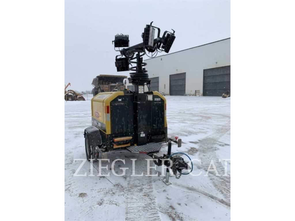 Allmand MAXI-LITE Light towers