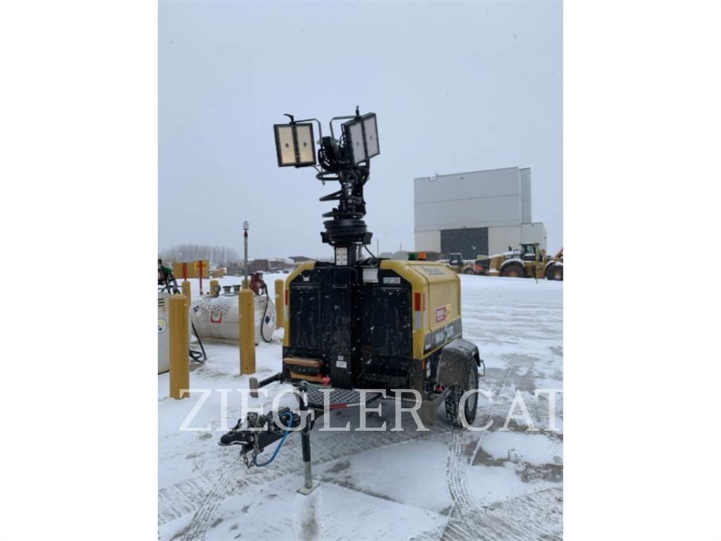 Allmand MAXI-LITE Light towers