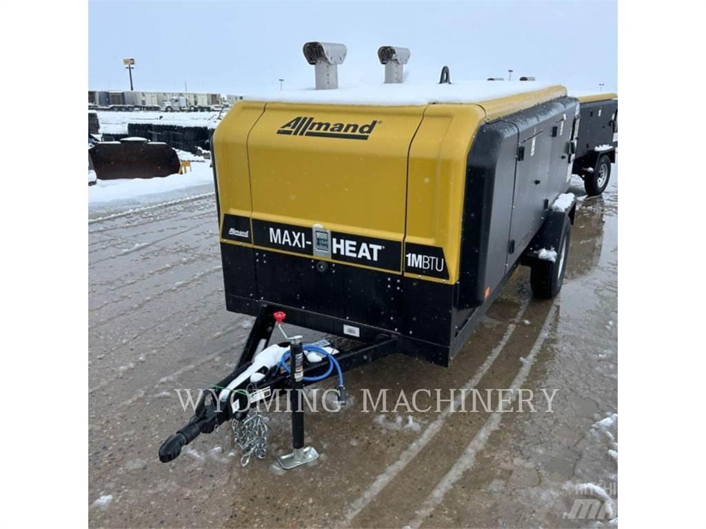 Allmand MH1000IQ Heating and thawing equipment