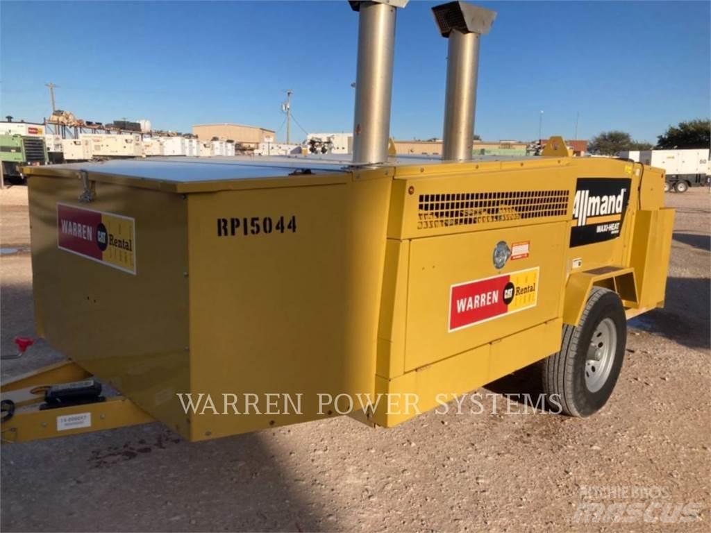 Allmand MH500 Heating and thawing equipment