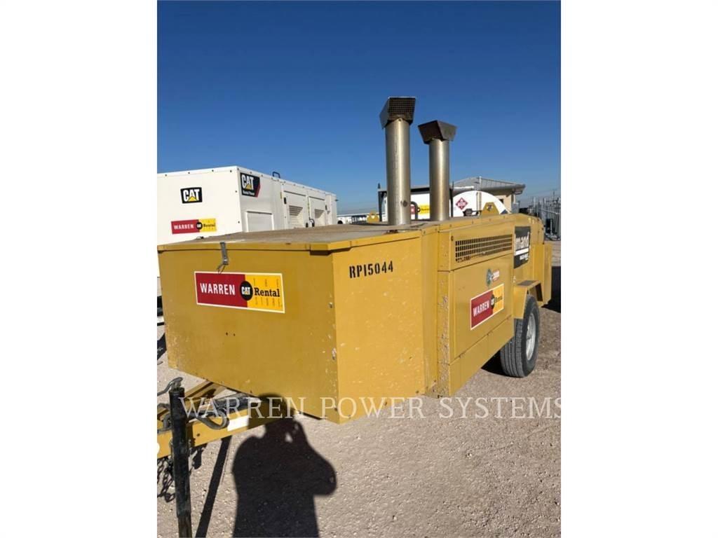Allmand MH500 Heating and thawing equipment