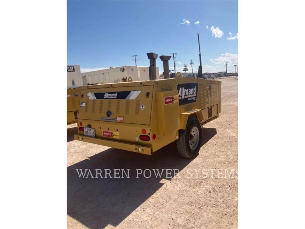 Allmand MH500 Heating and thawing equipment