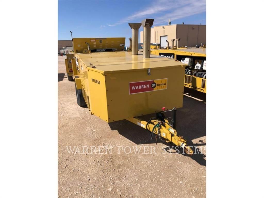 Allmand MH500 Heating and thawing equipment