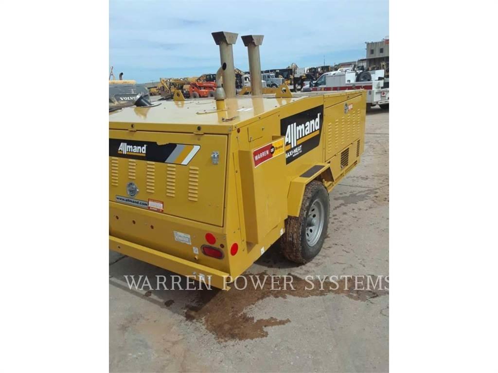 Allmand MH500 Heating and thawing equipment