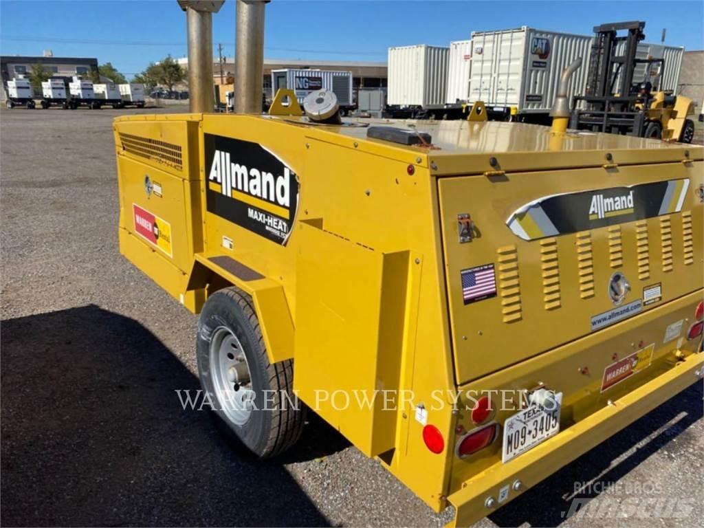 Allmand MH500 Heating and thawing equipment