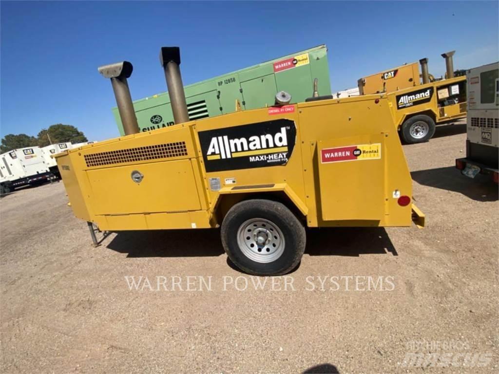 Allmand MH500 Heating and thawing equipment