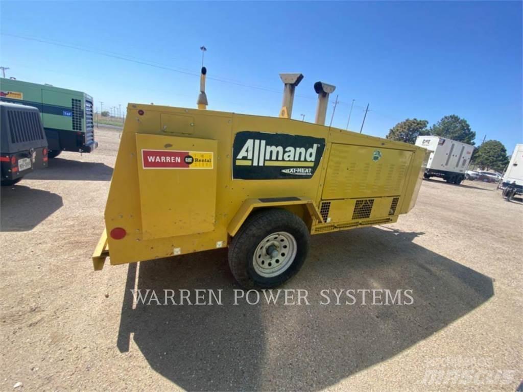Allmand MH500 Heating and thawing equipment