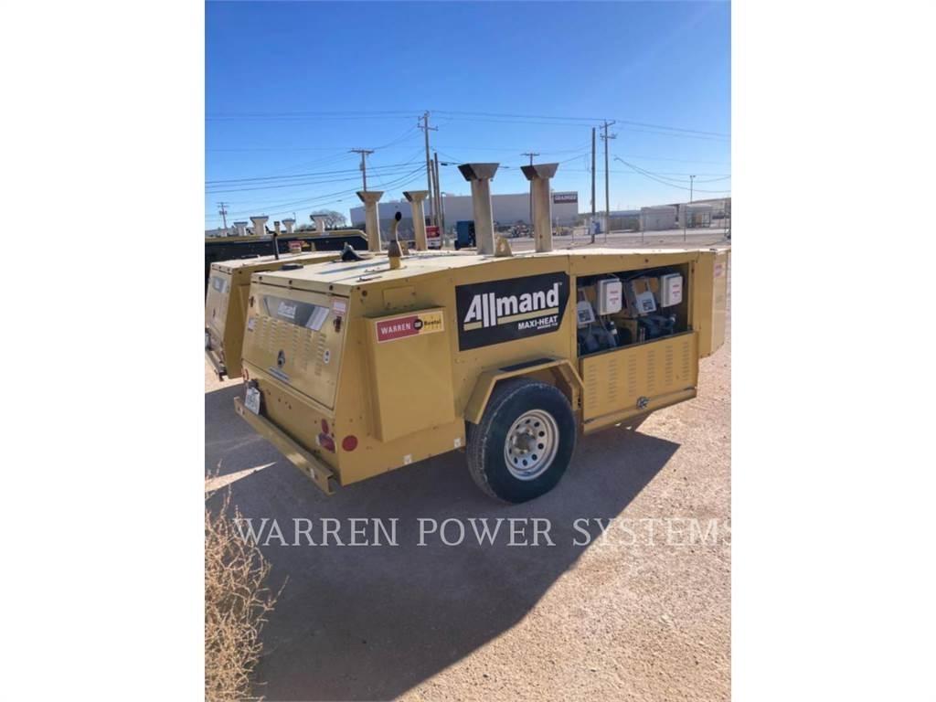 Allmand MH500 Heating and thawing equipment
