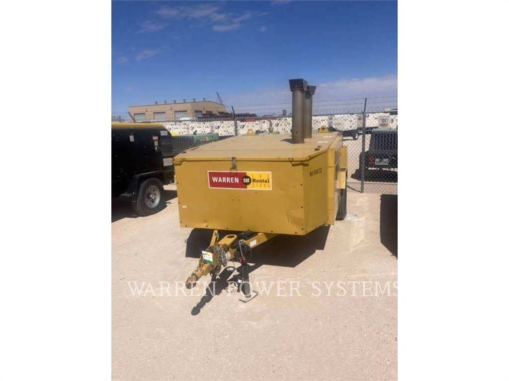 Allmand MH500 Heating and thawing equipment