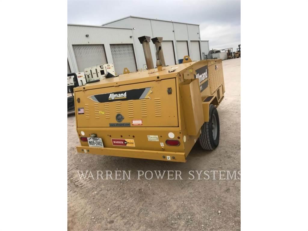 Allmand MH500 Heating and thawing equipment