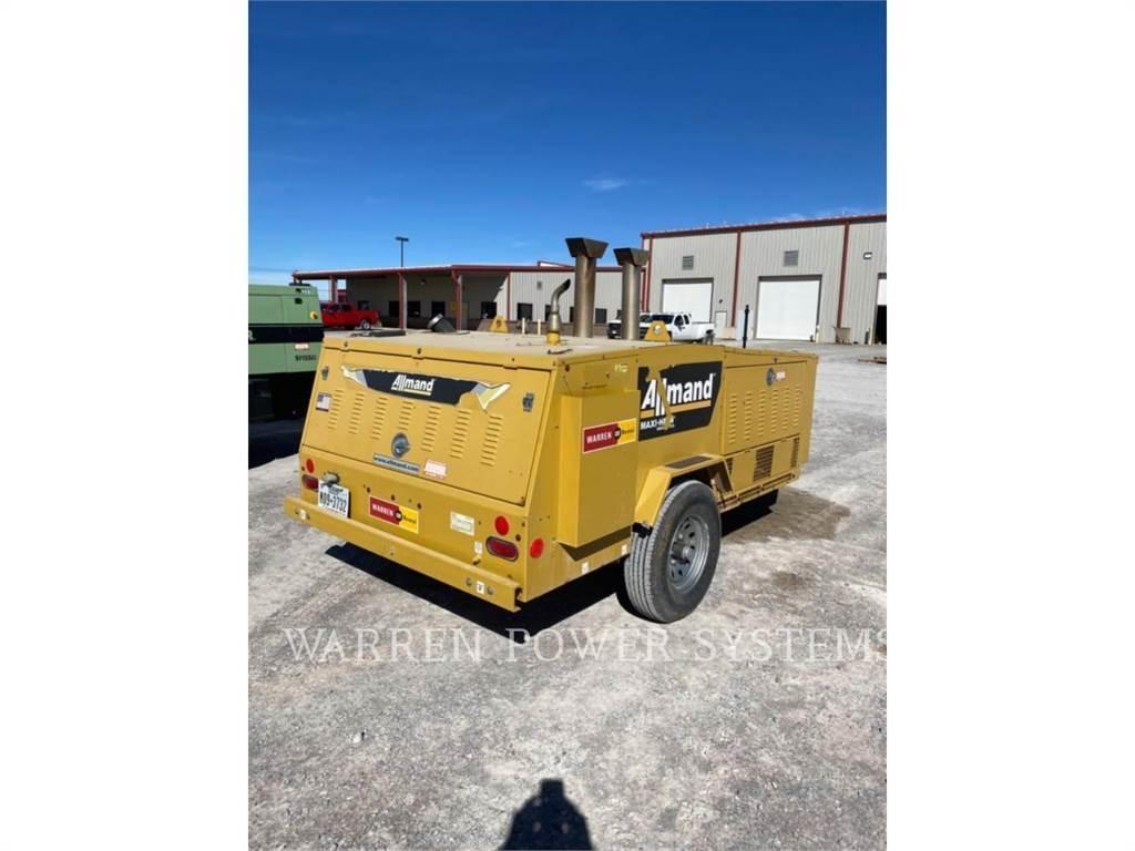 Allmand MH500 Heating and thawing equipment