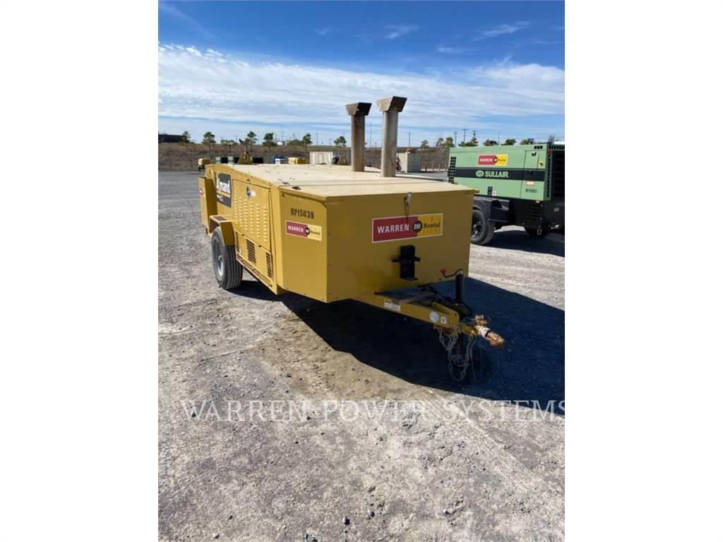 Allmand MH500 Heating and thawing equipment