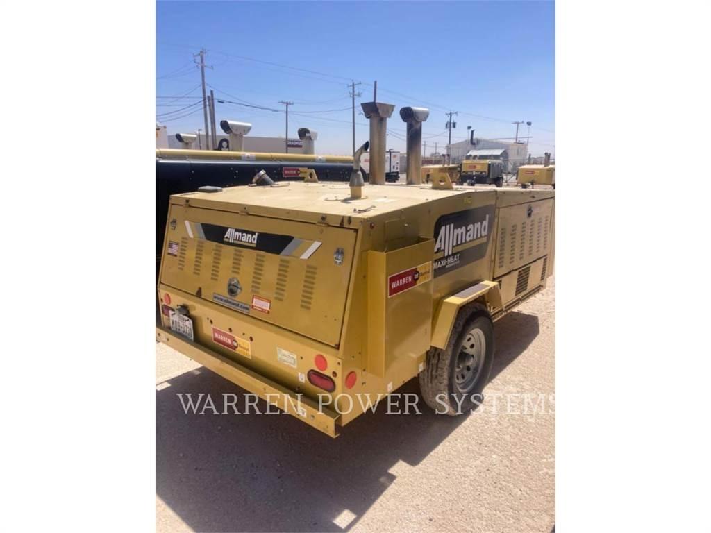 Allmand MH500 Heating and thawing equipment
