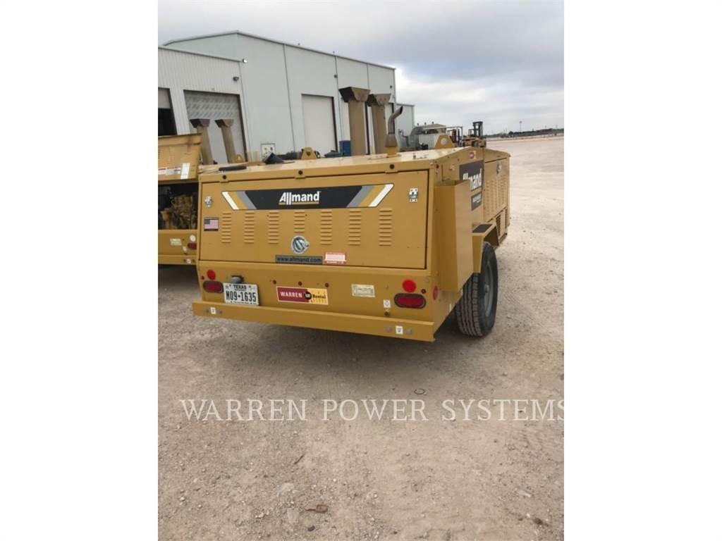 Allmand MH500 Heating and thawing equipment